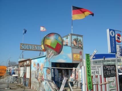Bild 3 zur Urlaubsidee »EAST-SIDE-TOUR - mit der BWSG den Berliner Osten neu entdecken«