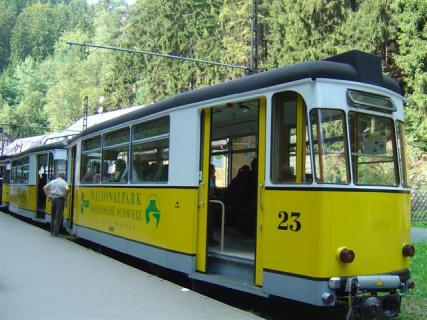Bild 2 zur Urlaubsidee »Wanderreise auf dem zweiten Teil des Malerwegs in der Sächsischen Schweiz«