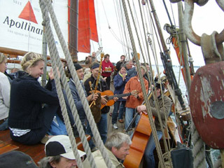 Bild 3 zur Urlaubsidee »3 - Tage Segeltörn mit historischem Segelschiff von Kappeln zur Store Oxö«