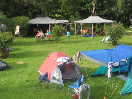 Bild 1 zur Urlaubsidee »Familiencamp Franken, Naheland und Schwarzwald«