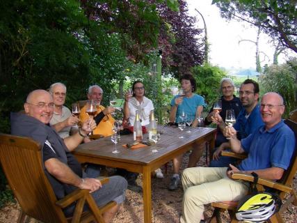 Bild 5 zur Urlaubsidee »Radfahren & Genießen – Entdecker- und Erlebnisradtouren an der Deutschen Weinstraße.«