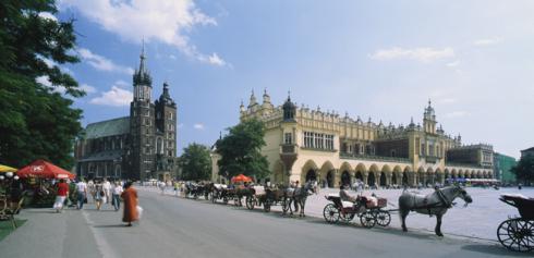Bild 1 zur Urlaubsidee »Ostern in Krakau für Singles und Alleinreisende«