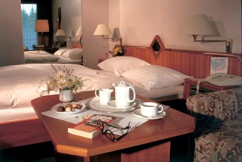 Bild 12 zur Urlaubsidee »Sonnenhotel Kreuzeck«