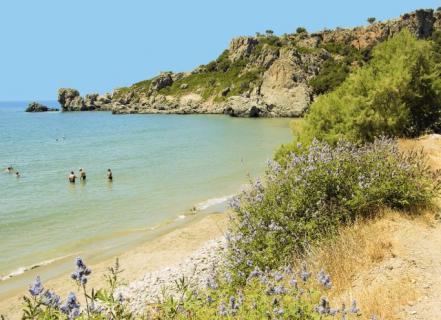 Bild 4 zur Urlaubsidee »Malreise Kreta (Aquarell)«