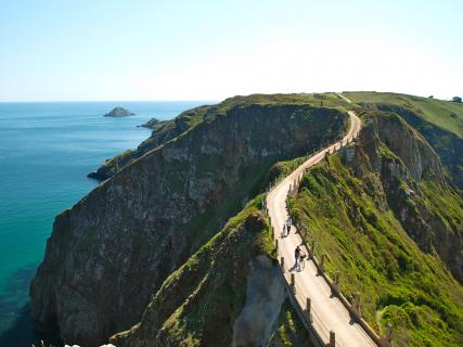 Bild 7 zur Urlaubsidee »Kanalinsel Guernsey: Wandern "zwischen England und Frankreich"«