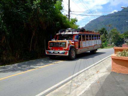 Bild 1 zur Urlaubsidee »Colombia Pionier - 2 Wochen Rundreise Kolumbien«