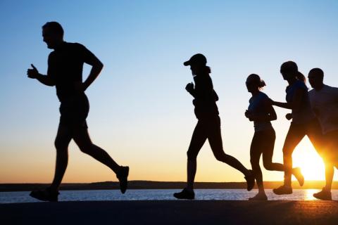 Bild 1 zur Urlaubsidee »Lauftraining an der Ostsee«