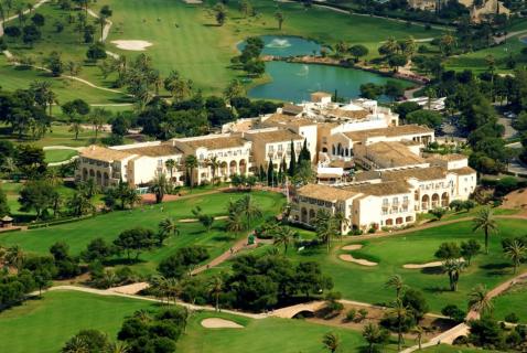 Bild 2 zur Urlaubsidee »Golfen im La Manga Club«