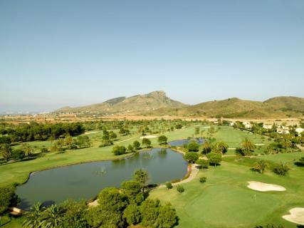Bild 1 zur Urlaubsidee »Golfen im La Manga Club«