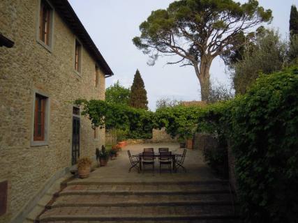Bild 11 zur Urlaubsidee »Charmante Ferienwohnungen in Toskana Landhaus bei Florenz«