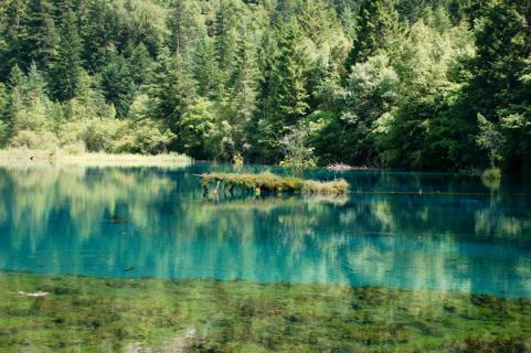 Bild 2 zur Urlaubsidee »Landschaftsträume und tibetische Hochkultur«