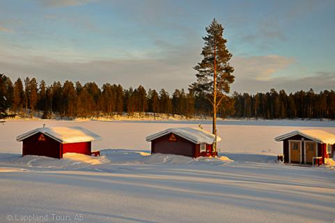 Bild 2 zur Urlaubsidee »11 Tage Lappland - Husky und Jokkmokk«