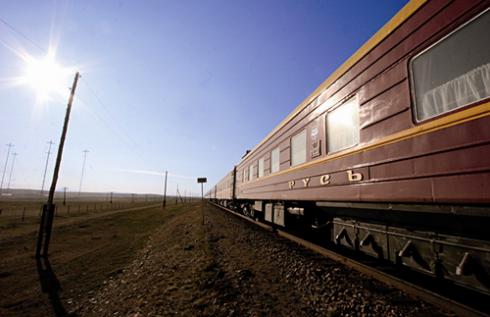 Bild 1 zur Urlaubsidee »Mit der Transsib zum Baikalsee Gruppenreise für Eisenbahnfreunde „Krugobaikalka“«