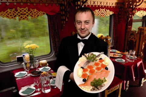 Bild 4 zur Urlaubsidee »Mit der Transsib zum Baikalsee Gruppenreise für Eisenbahnfreunde „Krugobaikalka“«