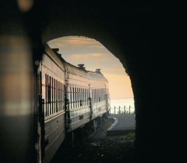 Bild 3 zur Urlaubsidee »Mit der Transsib zum Baikalsee Gruppenreise für Eisenbahnfreunde „Krugobaikalka“«