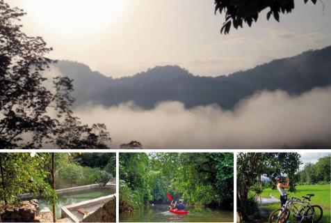 Bild 1 zur Urlaubsidee »Singharaja Garden ECO-Lodge - Sri Lanka genießen, nachhaltig und verantwortungsvoll «
