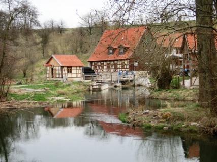 Bild 4 zur Urlaubsidee »Radreise am Unstrut-Radweg von Mühlhausen nach Naumburg«