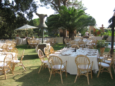 Bild 5 zur Urlaubsidee »Golf & Relax im eleganten Landgut in der Maremma Toskana«