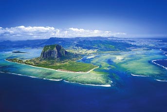 Bild 5 zur Urlaubsidee »St. Regis Resort Mauritius - Hotel-Neu-Eröffnung am berühmten Le Morne Brabant«