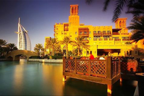 Bild 1 zur Urlaubsidee »Dubai - Die Destination - Kultur, Tradition und Moderne «