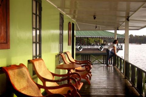 Bild 13 zur Urlaubsidee »AYURVEDA-KUR  AN DER QUELLE IN SRI LANKA sich fühlen wie im Paradies«