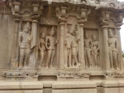 Bild 5 zur Urlaubsidee »Spirituelles Süd-Indien – Fünf Elemente Shiva-Tempel Tour«