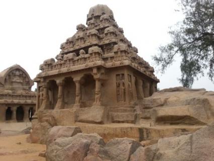 Bild 6 zur Urlaubsidee »Spirituelles Süd-Indien – Fünf Elemente Shiva-Tempel Tour«