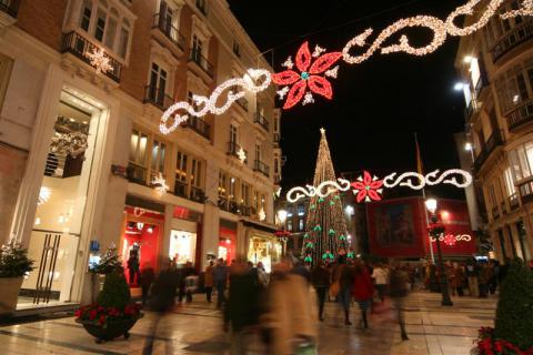 Bild 3 zur Urlaubsidee »Málaga –  Silvester feiern und günstig shoppen in der Geburtsstadt Picasso´s«