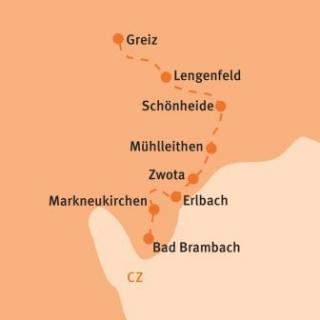 Bild 5 zur Urlaubsidee »Wandern auf dem Vogtland Panorama Weg«