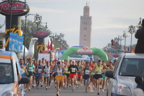 Bild 1 zur Urlaubsidee »Marathon in Marokko«