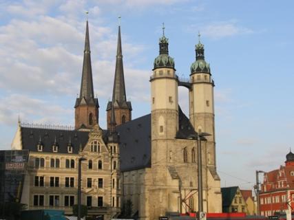 Bild 6 zur Urlaubsidee »Genießer-Radtour am Saaleradweg von Saalfeld nach Halle«