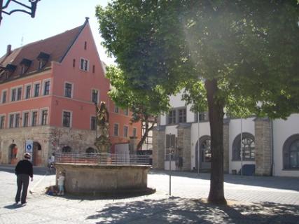 Bild 3 zur Urlaubsidee »Fahrradtouren an Saale, Ilm und Unstrut ab Weimar über Naumburg«