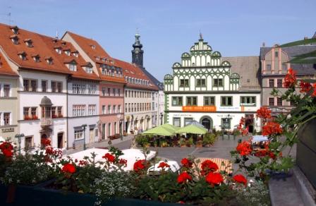 Bild 2 zur Urlaubsidee »Individuelle Radreise am Ilmtal-Radweg von Ilmenau nach Weimar«