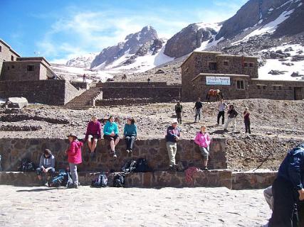 Bild 3 zur Urlaubsidee »Marokko - Von Marrakesch zum Toubkal - Maultier-Trekking durch den Toubkal-Nationalpark im Atlasgebirge«