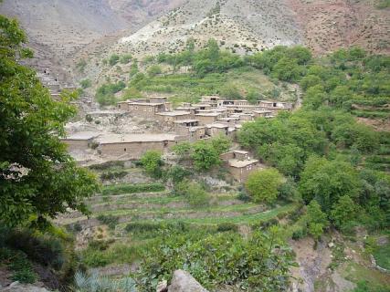 Bild 2 zur Urlaubsidee »Marokko - Von Marrakesch zum Toubkal - Maultier-Trekking durch den Toubkal-Nationalpark im Atlasgebirge«
