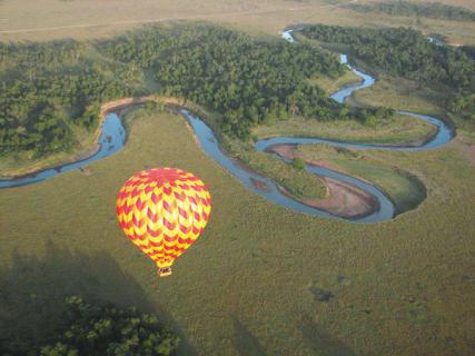 Bild 2 zur Urlaubsidee »Safari-Abenteuer in der Masai Mara (Kenia)«