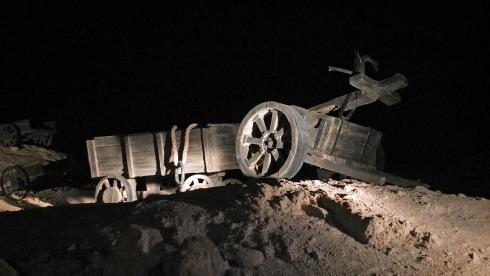 Bild 2 zur Urlaubsidee »Masada Sound & Light Show in der Wüste Israels«