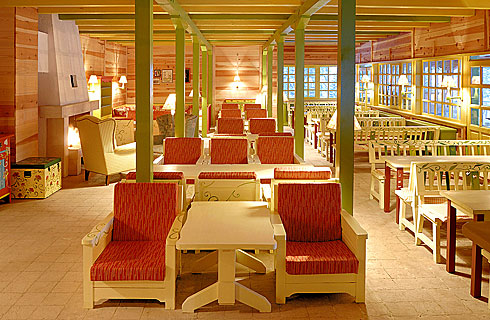 Bild 4 zur Urlaubsidee »Feriendorf Mecavnik - Sport und Spass in der Stille der Natur«