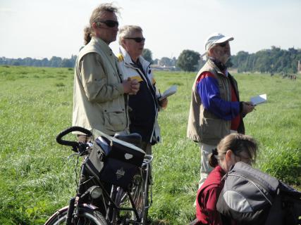 Bild 1 zur Urlaubsidee »Radeln und Aquarelle zeichnen - Mal- und Radreise in der Saale-Unstrut-Region«