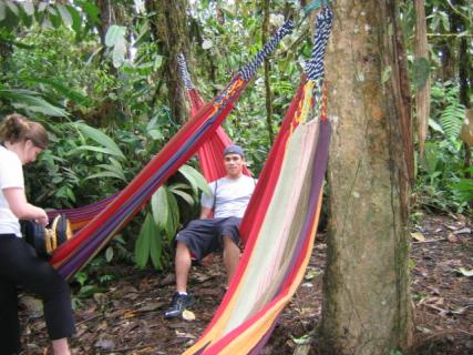 Bild 21 zur Urlaubsidee »San Jorge in Ecuador bietet faszinierende familiengeführte Öko-Lodges inmitten geschützten Bioreservaten«