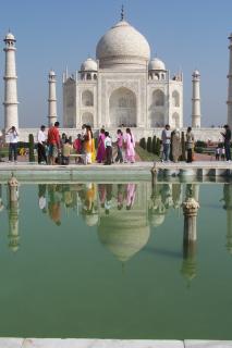 Bild 3 zur Urlaubsidee »Erlebnisreise nach Rajasthan, Tigersafari und Besuch im Rattentempel«