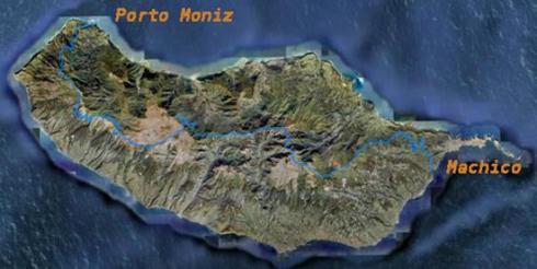 Bild 1 zur Urlaubsidee »Madeira Island Ultra Trail am 25. Mai 2013«