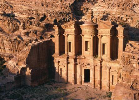 Bild 2 zur Urlaubsidee »Jordanien - Kulturelle Höhepunkte und Wellness am Toten Meer«