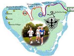 Bild 2 zur Urlaubsidee »Moorea Marathon 2011«