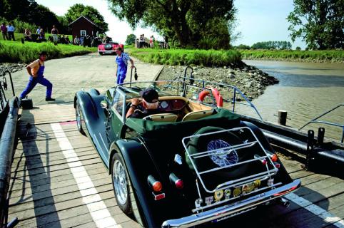 Bild 1 zur Urlaubsidee »Die "Route 66 in L. A.*" fängt gleich hinter Aurich an ...«