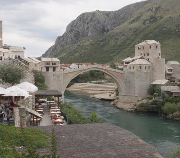 Bild 1 zur Urlaubsidee »Große Rundreise durch Bosnien & Herzegovina«