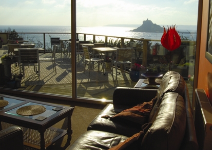 Bild 2 zur Urlaubsidee »Cornwall: wilde Küsten, mediterranes Flair, englische Gärten und englische Literatur«