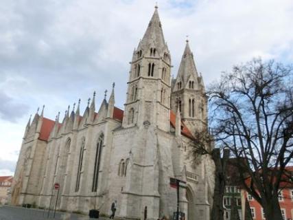 Bild 1 zur Urlaubsidee »Radreise am Unstrut-Radweg von Mühlhausen nach Naumburg«