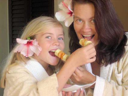 Bild 1 zur Urlaubsidee »Abama Golf & Spa Resort: "Mummy & Me" - Verwöhnzeit für große und kleine Mädchen«