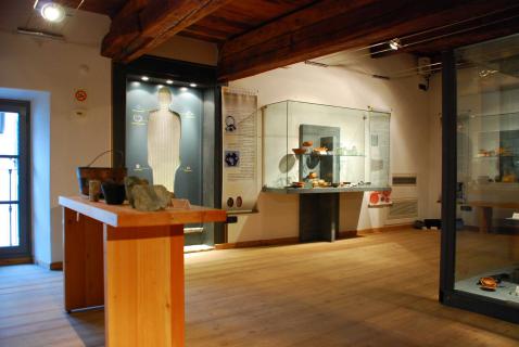 Bild 1 zur Urlaubsidee »Museumsnetzwerke zwischen Italien und der Schweiz«